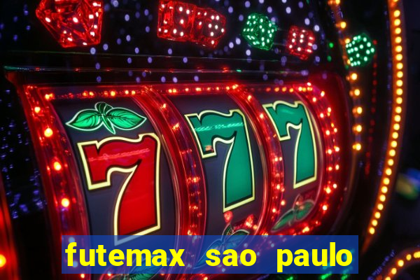 futemax sao paulo x palmeiras